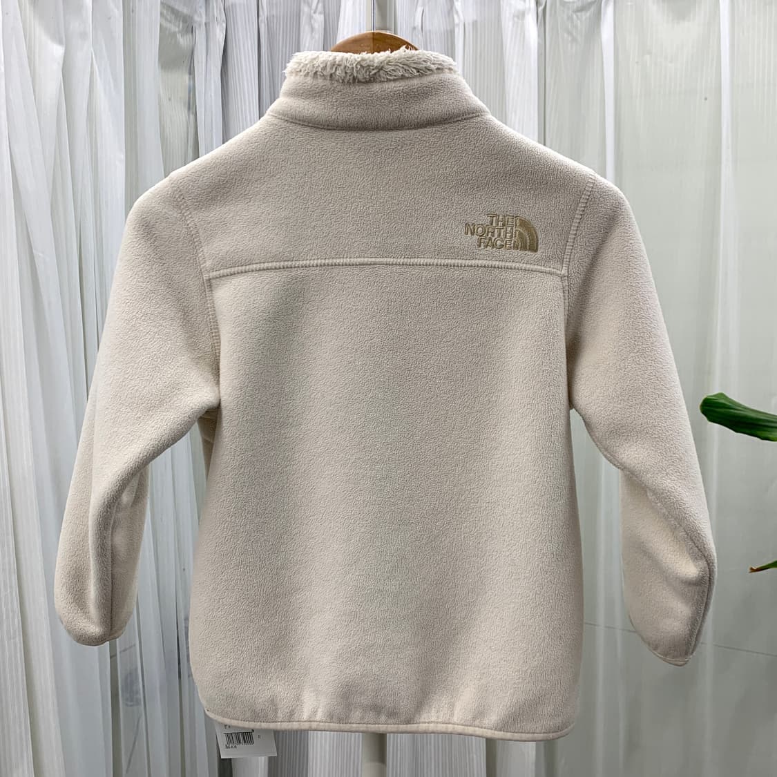 노스페이스 키즈 뽀글이 플리스 집업 자켓 1845 상품이미지2