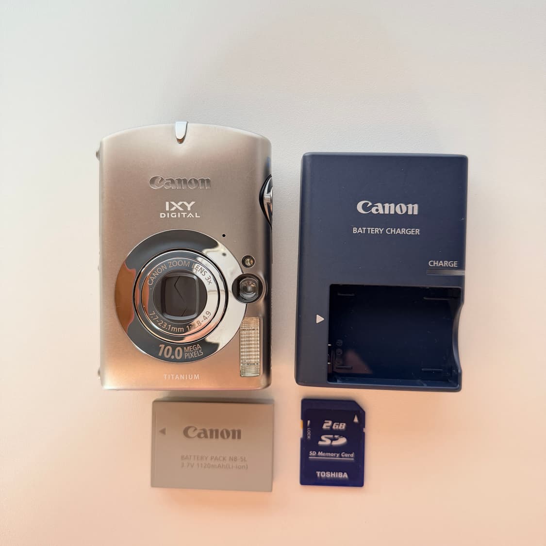 ✨최립우 디카✨캐논 익서스 900ti /익시1000 ixus900 디카 상품이미지8