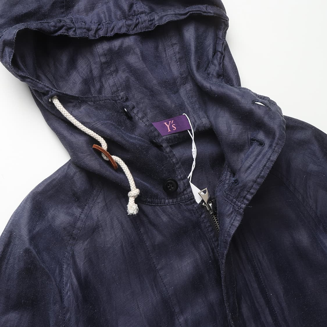 Y's Yohji Yamamoto Linen Jacket 상품이미지5