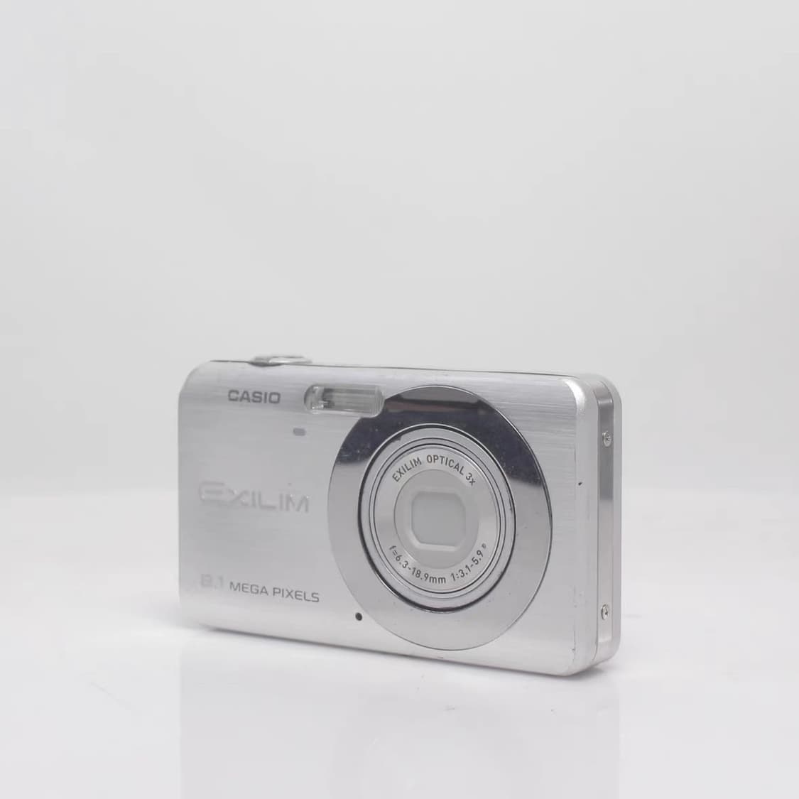 카시오 엑슬림 z80 실버 | Casio Exilim EX- 상품이미지5