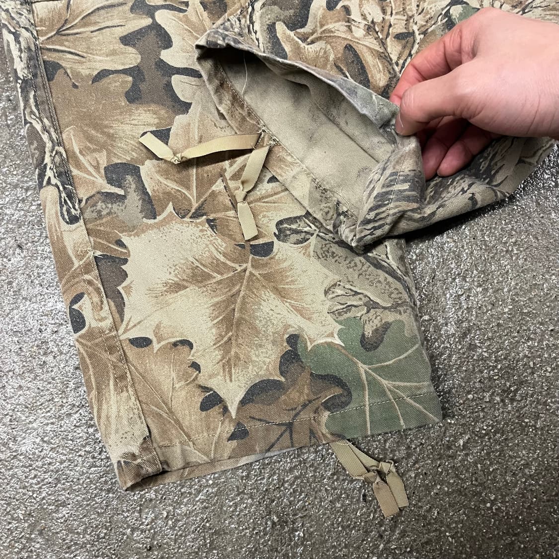 Tru Spec 리얼트리 카고 팬츠 (~34“) 상품이미지3