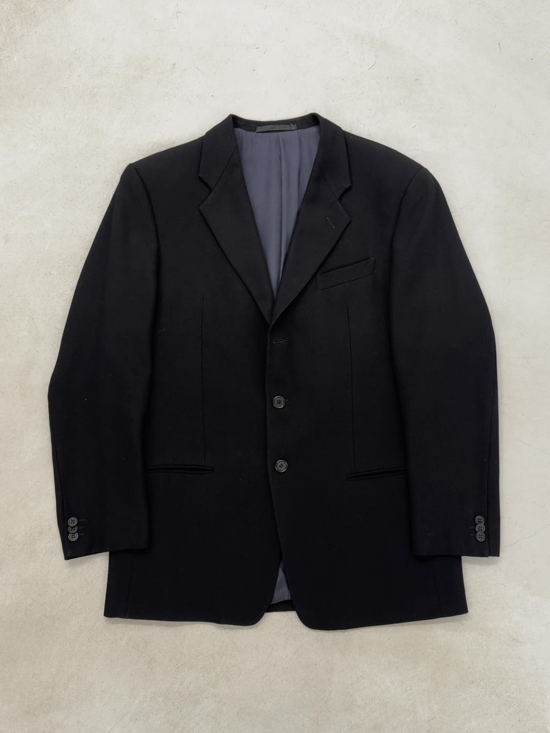 아르마니 블랙 블레이저 상품이미지2