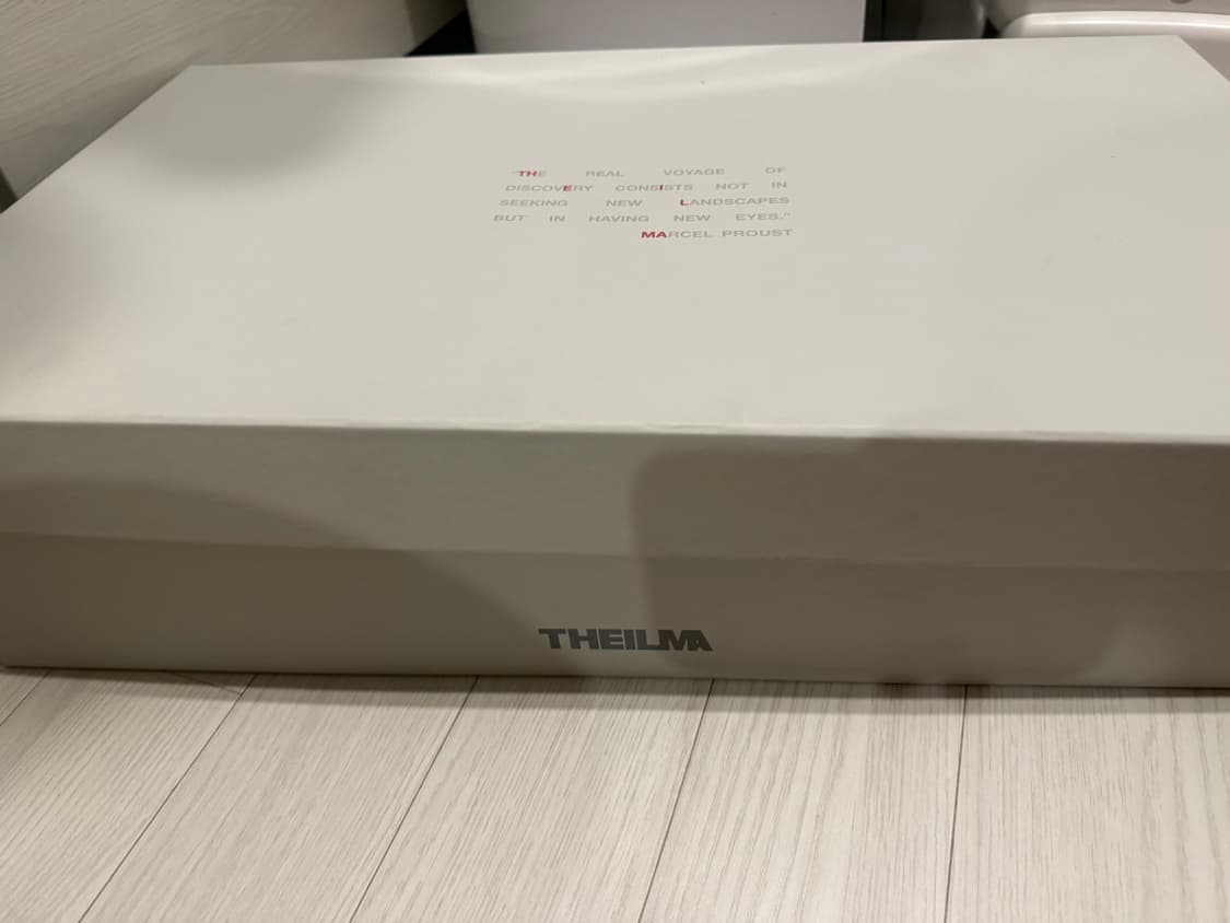 더일마 웨더 폴딩부츠 245(정사이즈)  상품이미지10