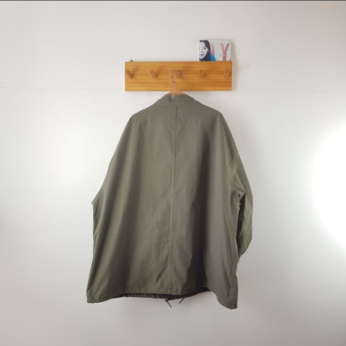 프릭스토어 M65 모즈 숏 자켓 상품이미지4