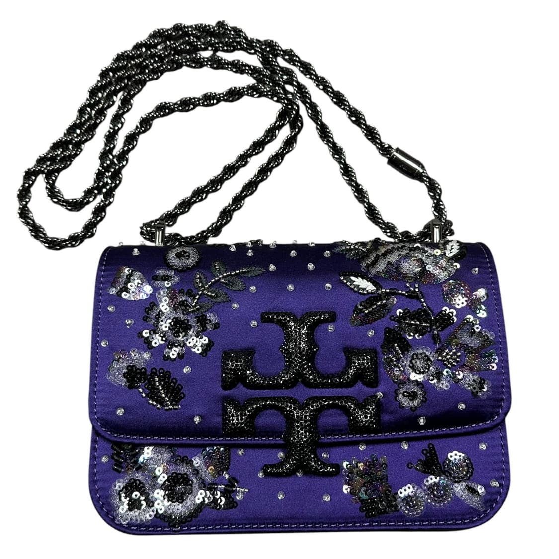 ✨ (바배) 토리버치 엘리너 장식 비즈 체인백 상품이미지1