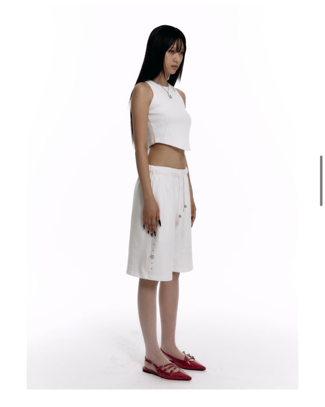 Kashiko Comfy : Monk set black 상품이미지1