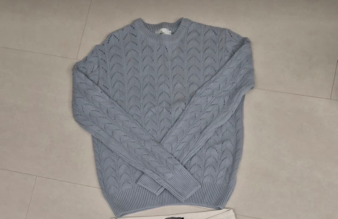 어몽 니트 2벌 상품이미지2