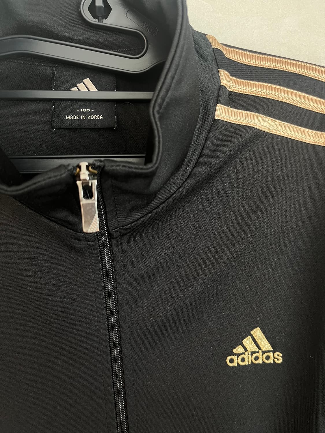 아디다스 대장 검,골 져지 [100] 상품이미지4