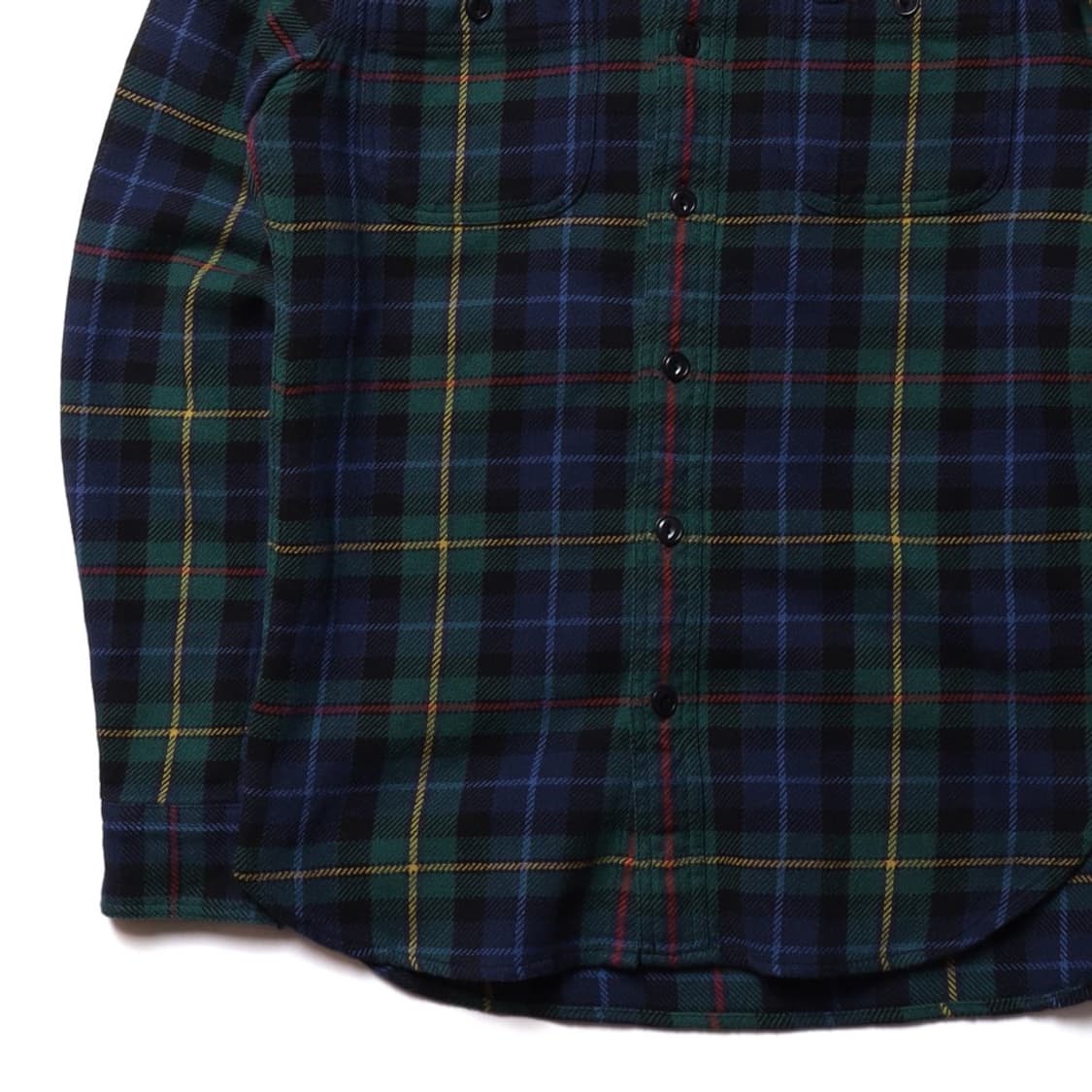 파이렉스 Pyrex Vision Flannel Check Shirt
 상품이미지6