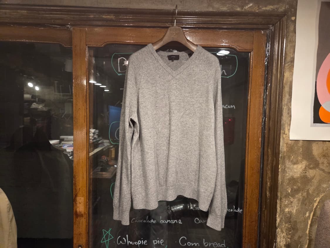 빈스 캐시미어 혼방니트 상품이미지9