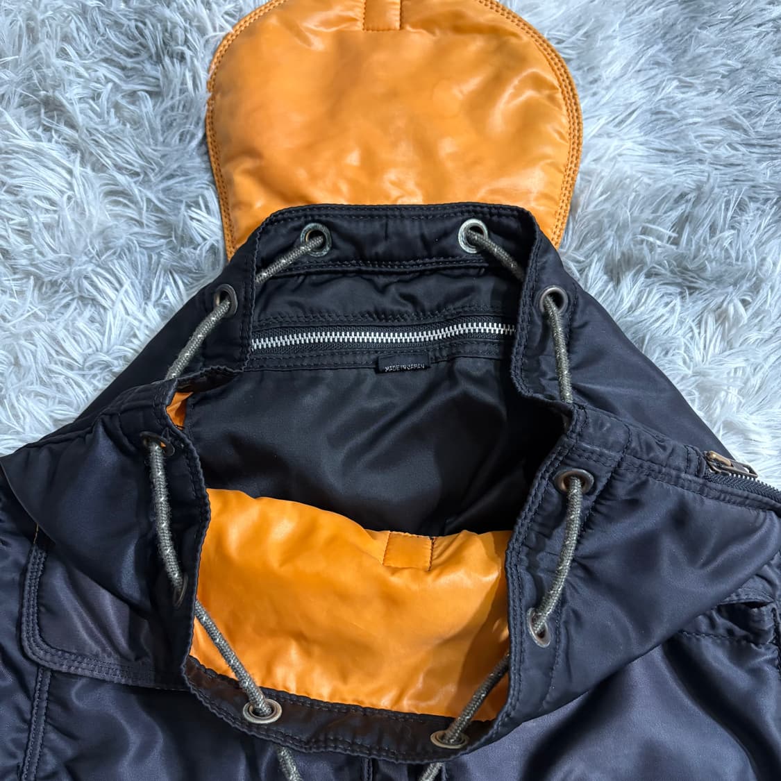 빈티지 포터 탱커 럭색 백팩 상품이미지5