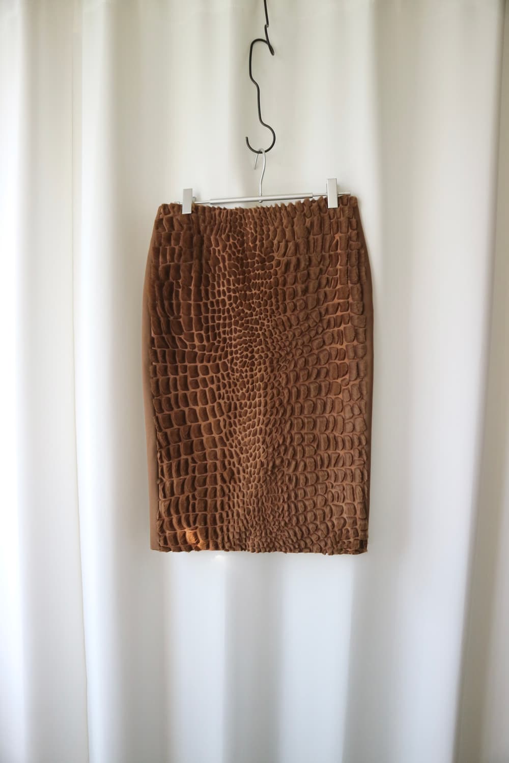 Max Mara animal print skirt 상품이미지1