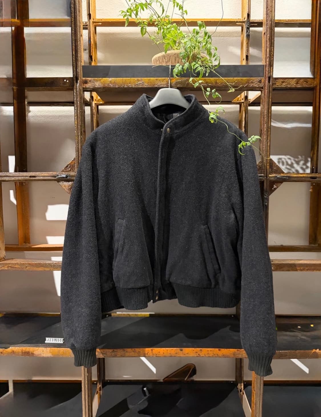 (XL) 70s 울리치 봄버 자켓 상품이미지1