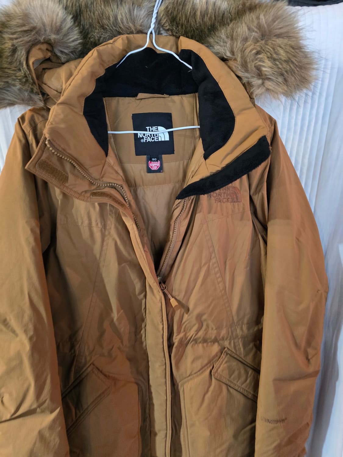 노스페이스 거위털패딩  상품이미지1