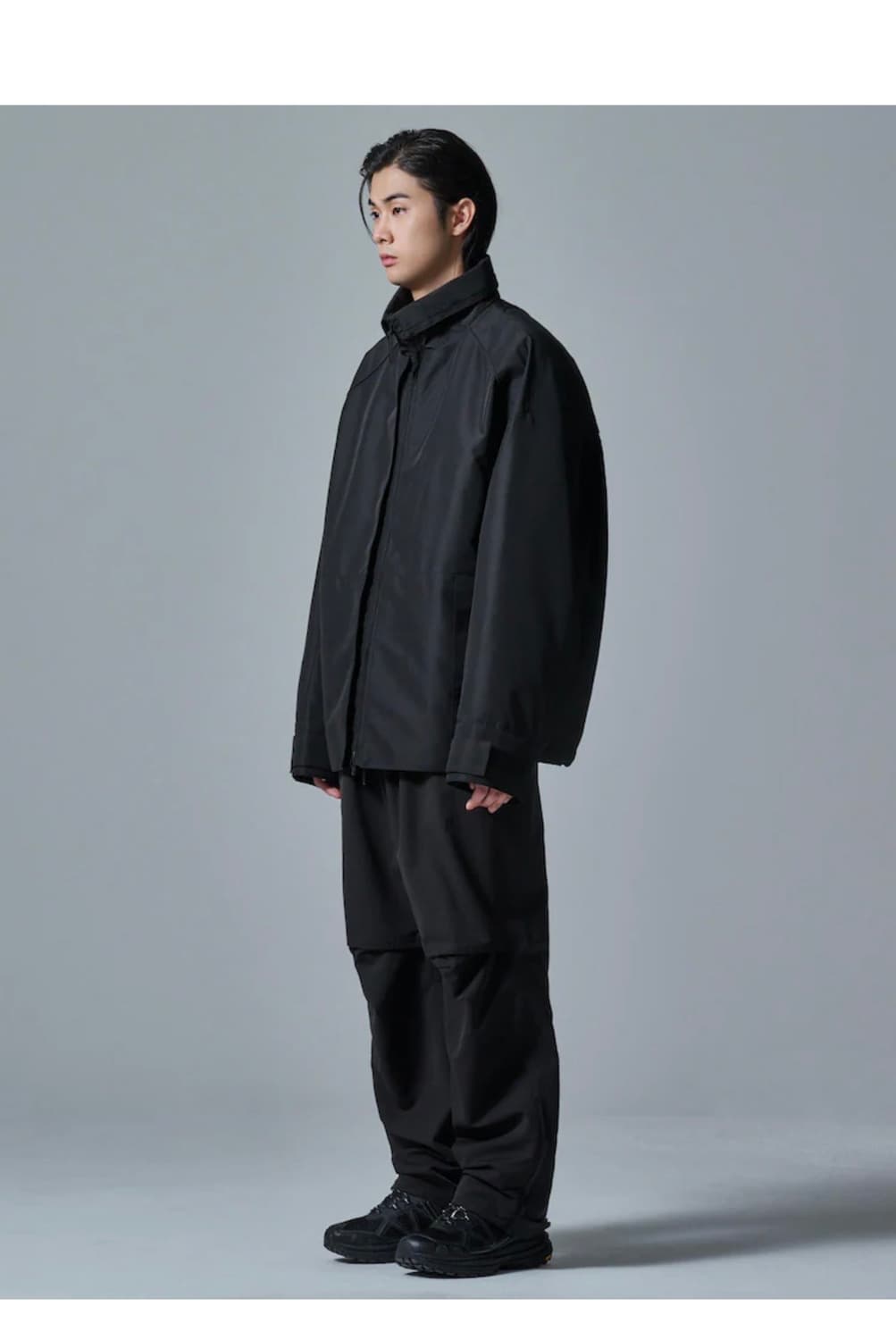 준지 24fw 149 트랙자켓 바람막이 52 상품이미지6