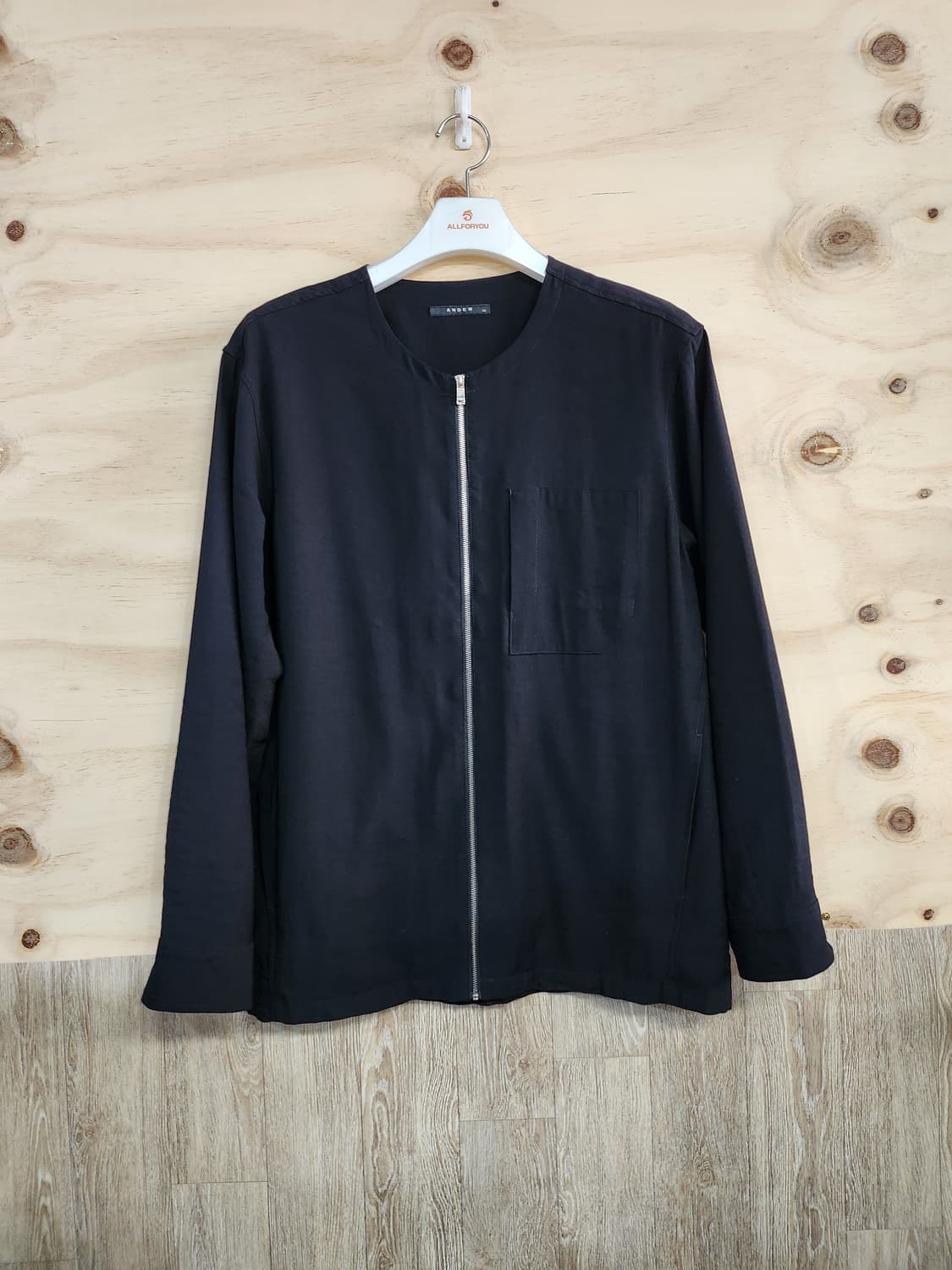 398) 앤듀 andew 남성 자켓 상품이미지1