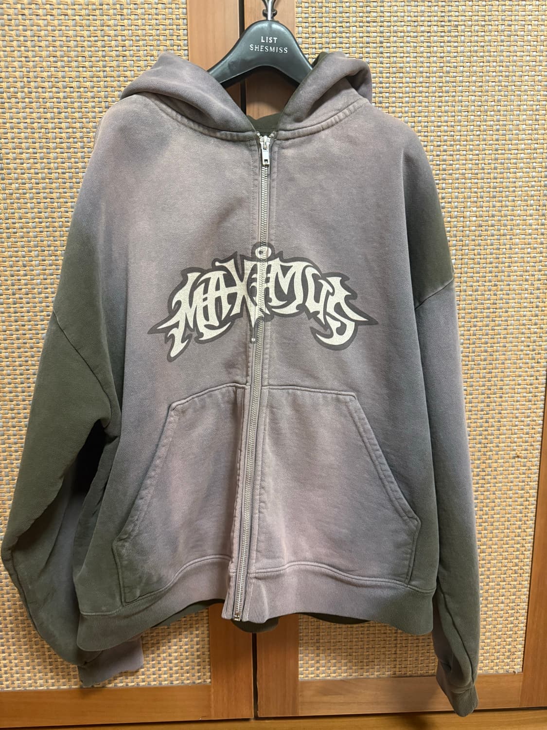 트래비스스캇 25내한 머천 1사이즈 상품이미지1