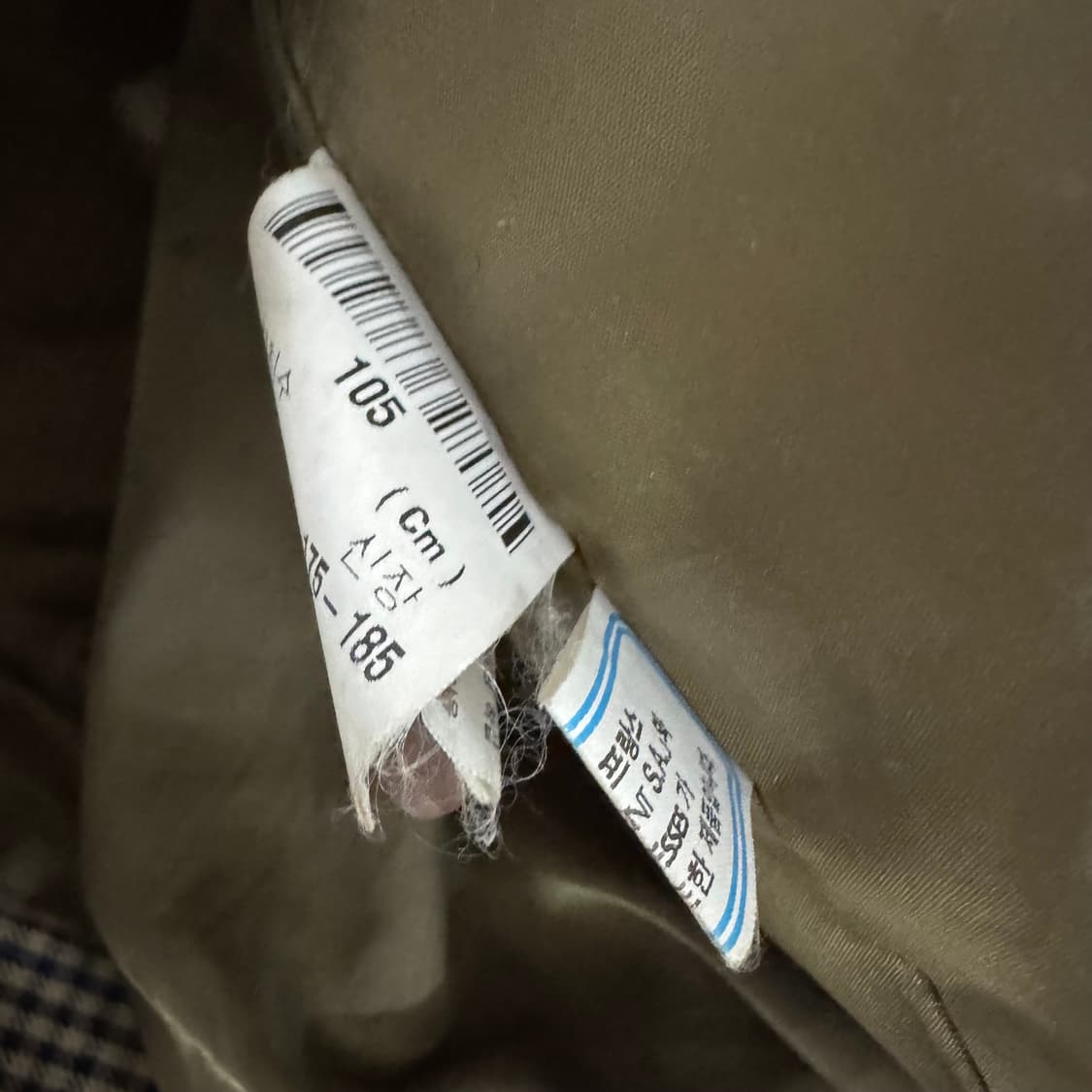 입생로랑 자켓 상품이미지4