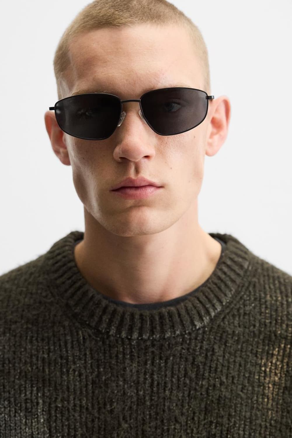 자라 한정판 뉴욕 에디션 니트  상품이미지9