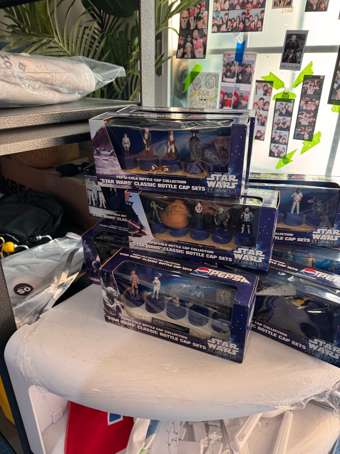 스타워즈 캡 피큐어  상품이미지8