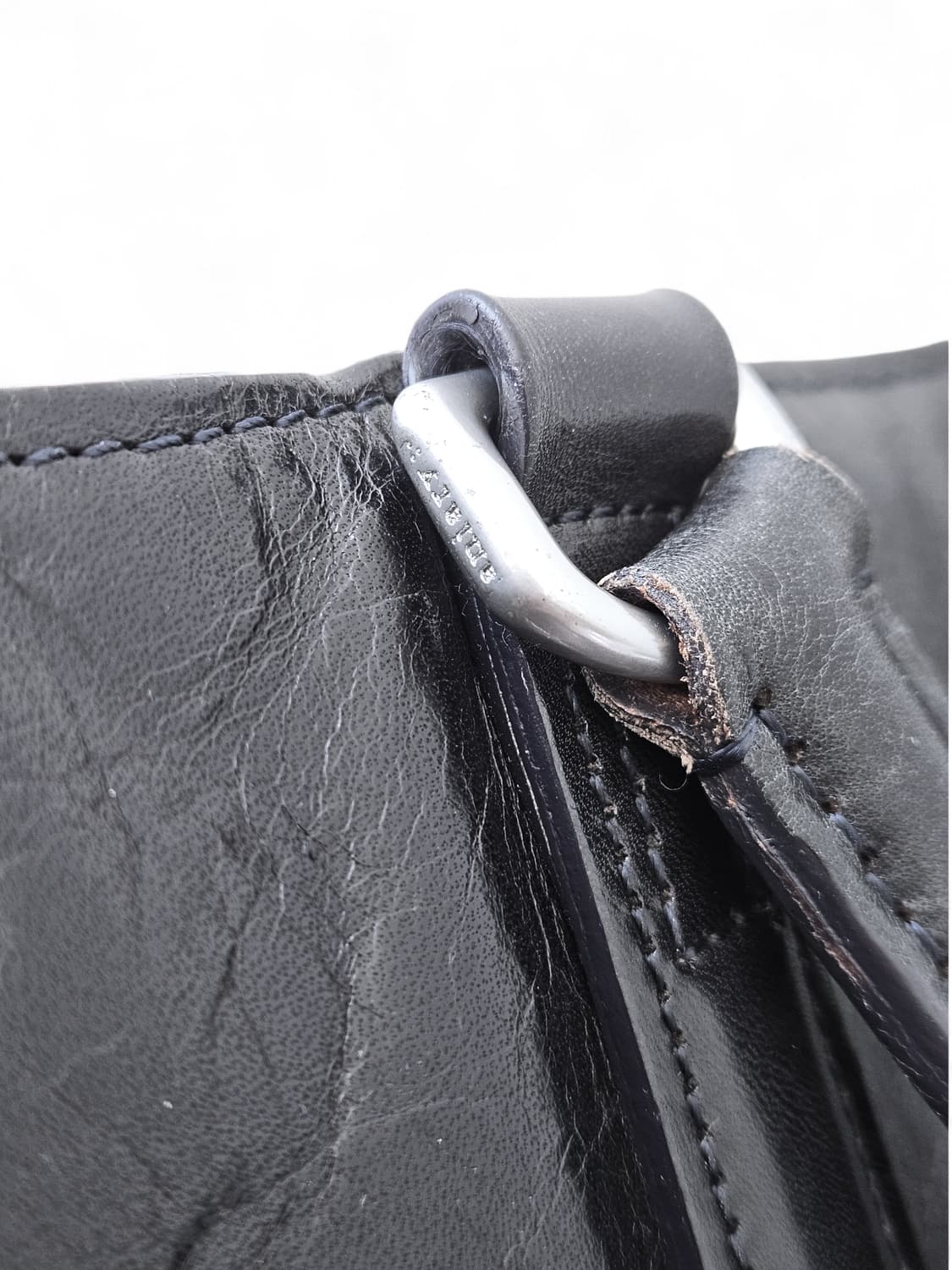 아니아리 aniary 아이디얼 레더 토트백 포터 스타일 상품이미지5