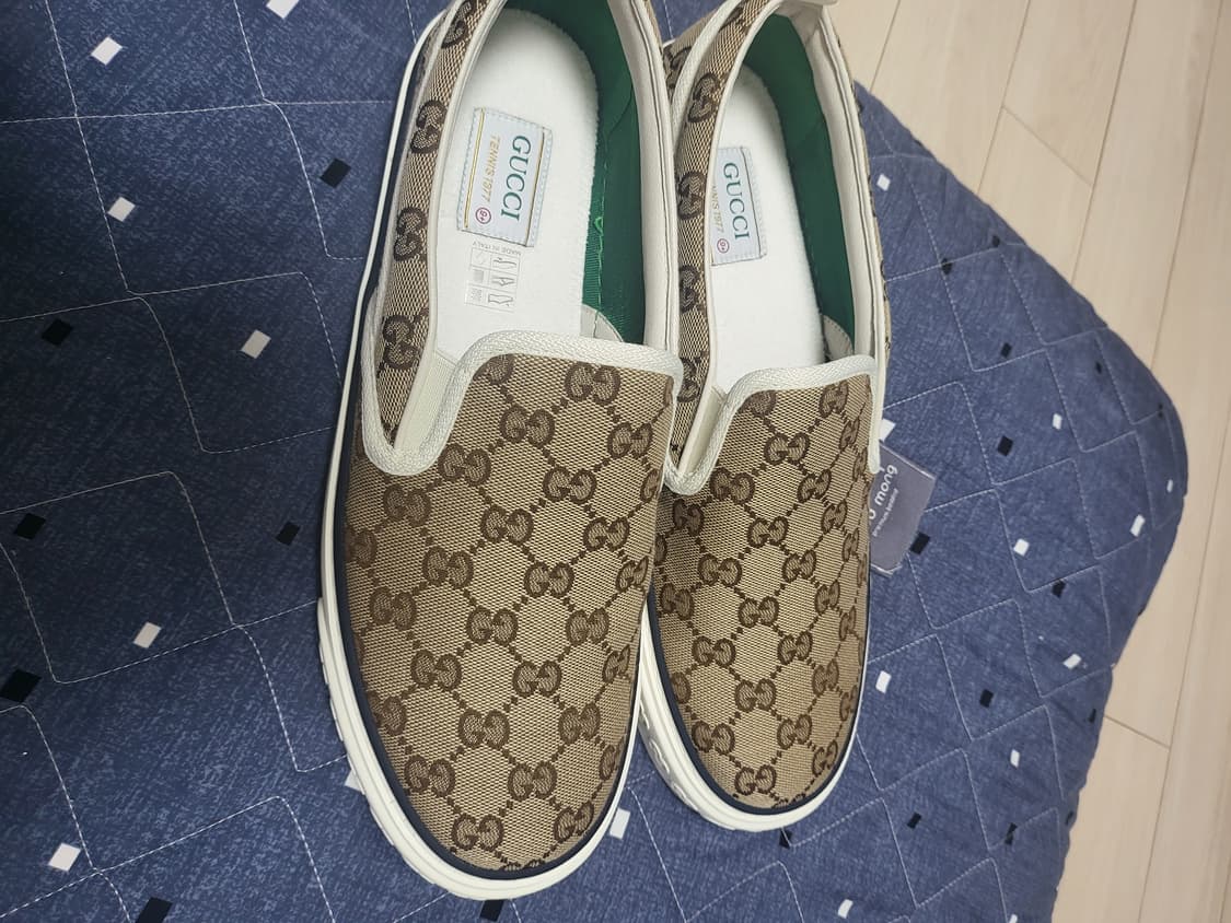 구찌보트화 상품이미지3