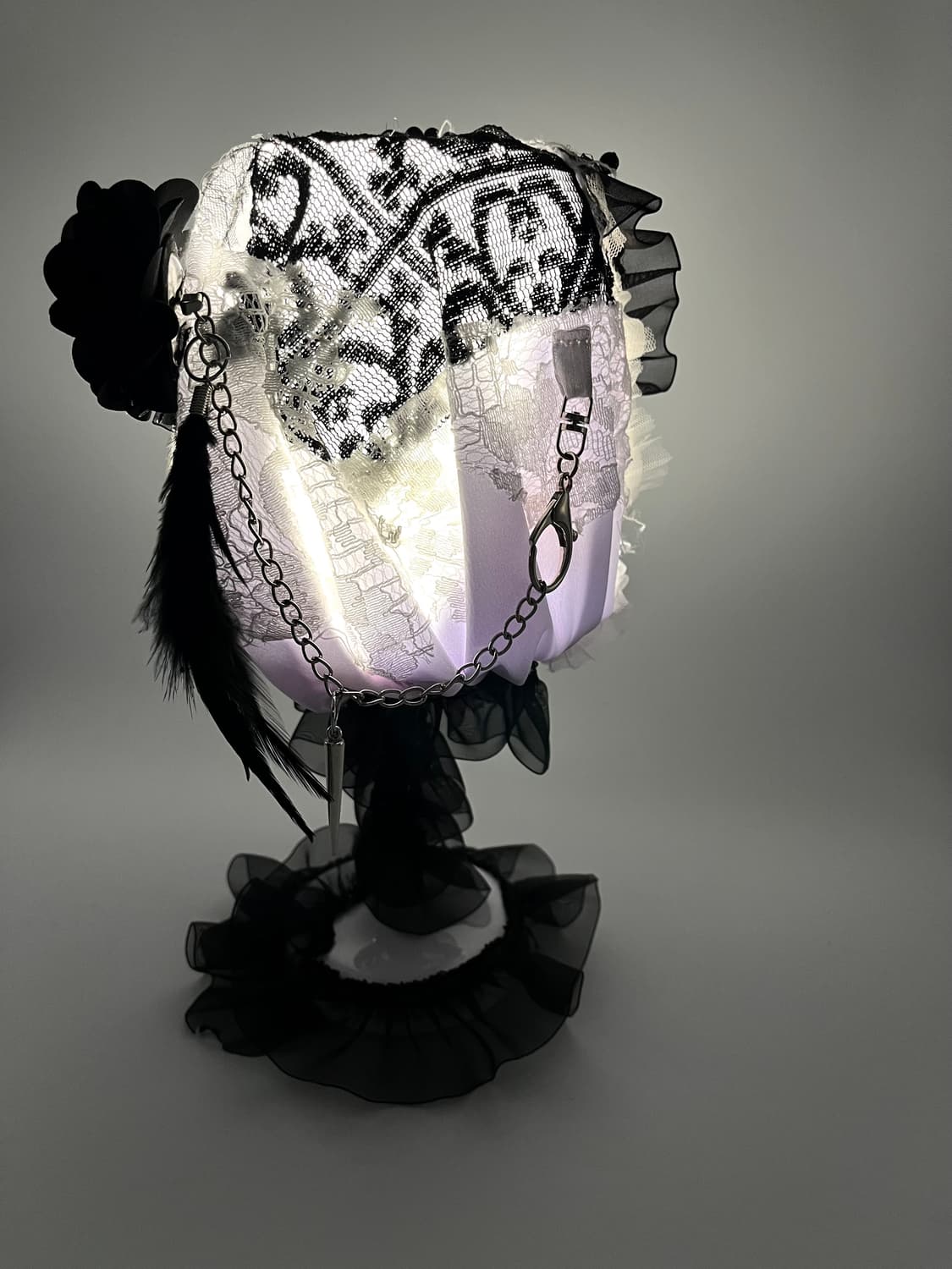 Black Paradise Lamp 상품이미지2
