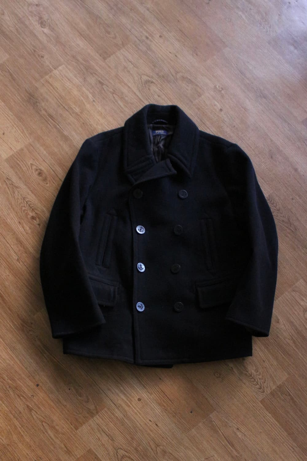 폴로 USN 피코트 상품이미지1