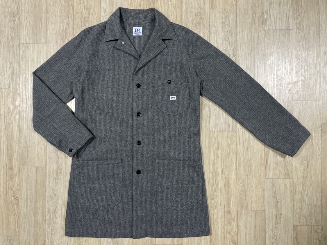 95~100) Lee 재팬 복각라인 커버올 샵코트(데드스탁) 상품이미지1