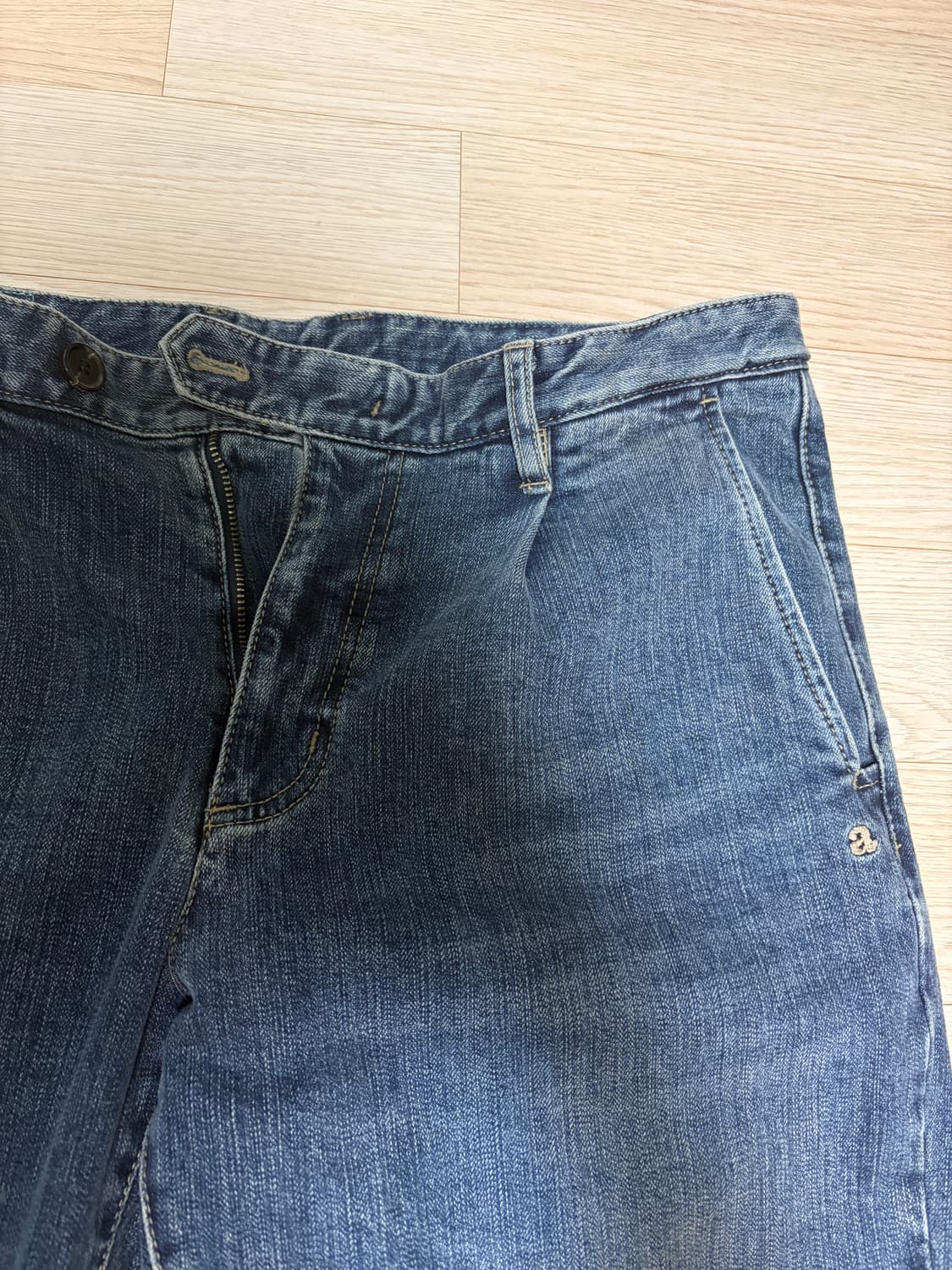 알레그리 청바지 (2회 실착, 90) 상품이미지2