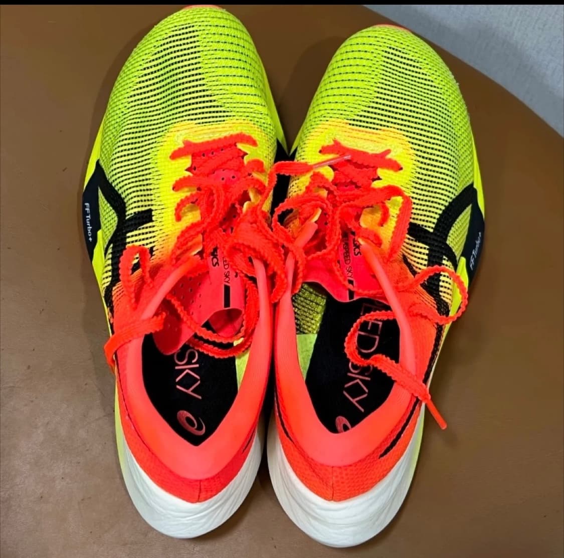 아식스 메타스피드 스카이 파리 245 상품이미지5