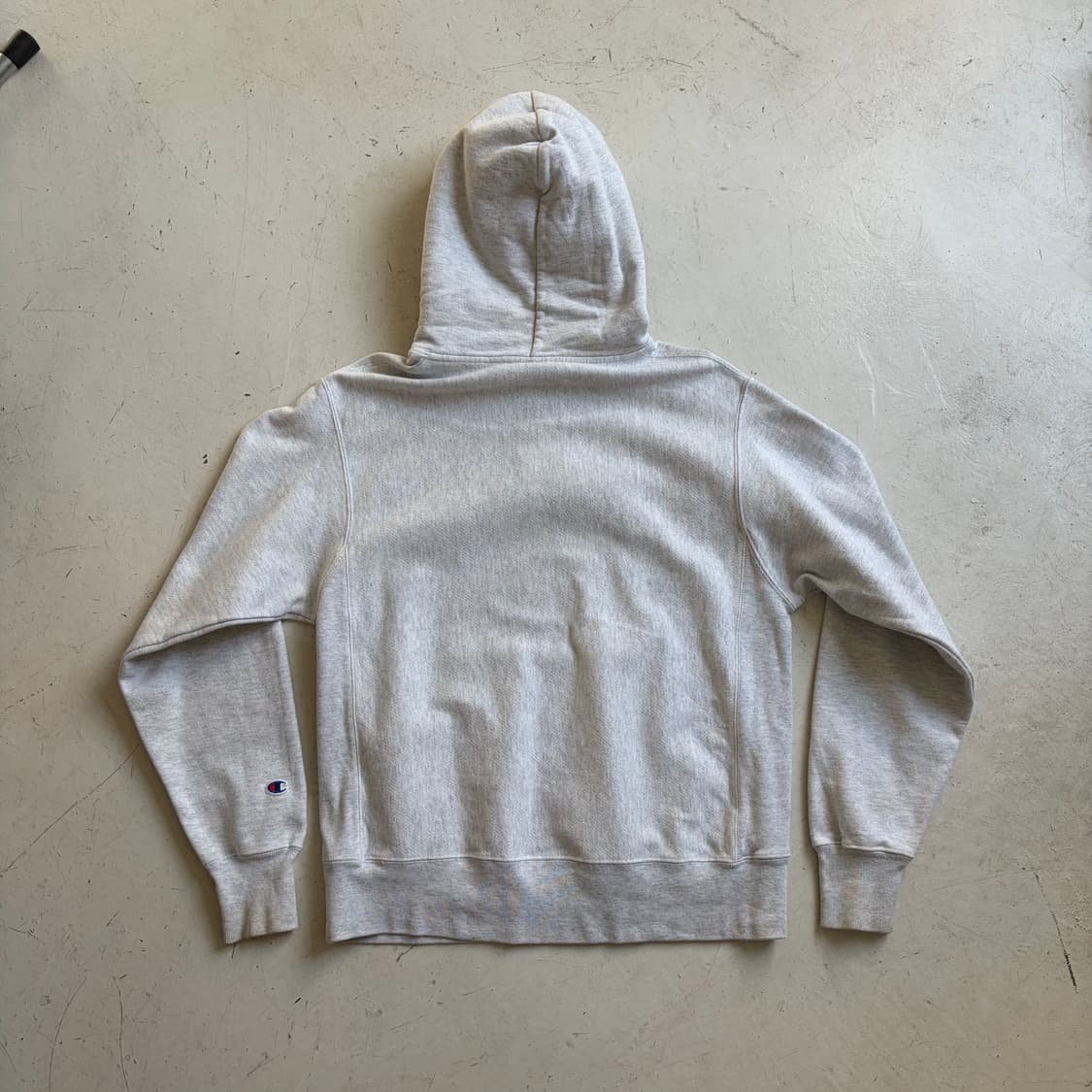 00s 챔피온 빈티지 리버스위브 후드티 M 상품이미지10