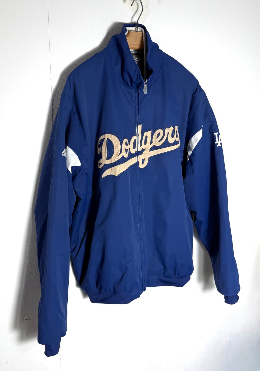 마제스틱 la다저스 마제스틱자켓 야구잠바  상품이미지1