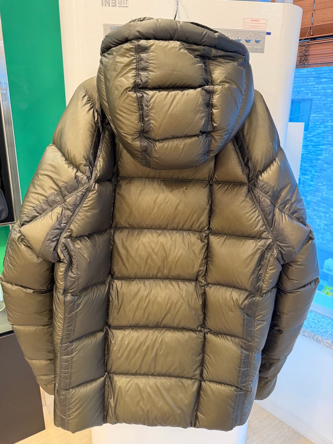 cp 컴퍼니 dd쉘 올리브 나이트 상품이미지3