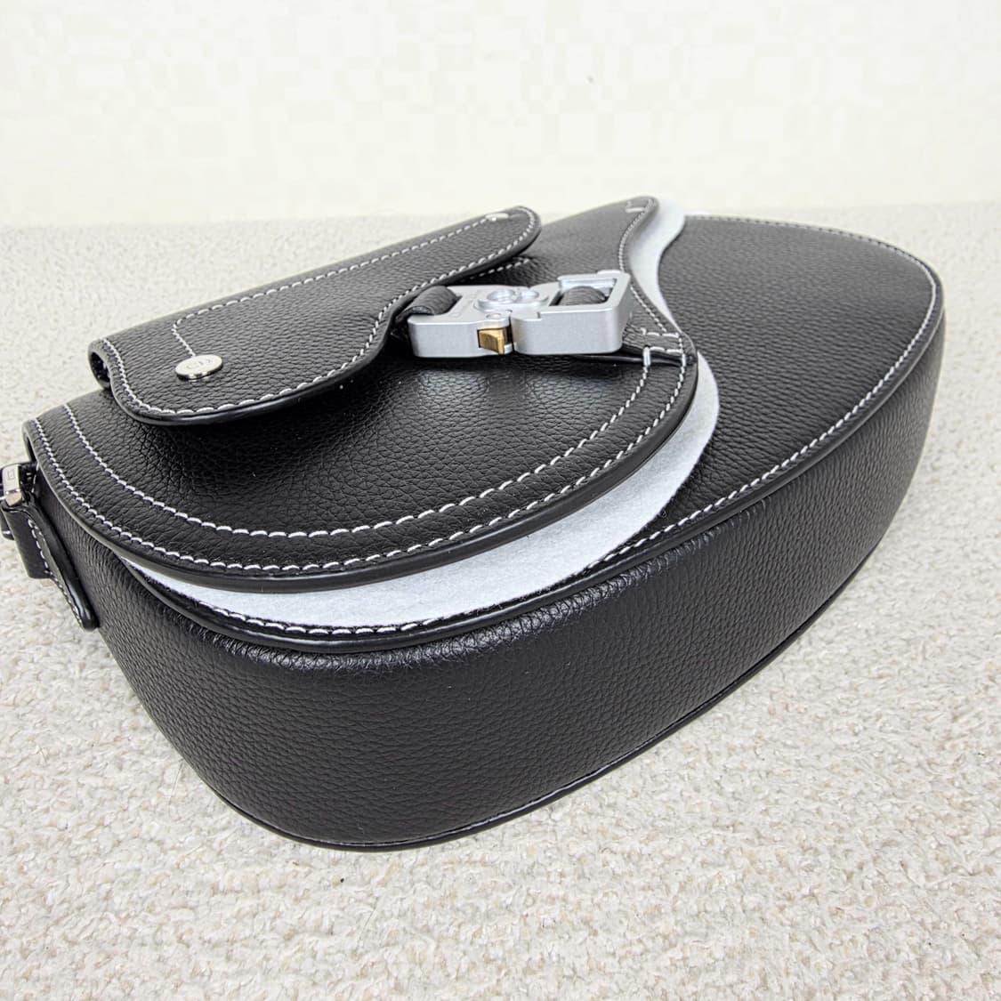 디올 메신저백 새들 스트랩백  상품이미지7