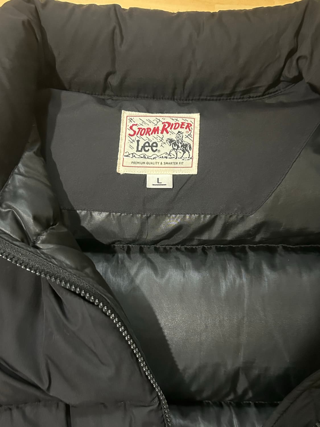 Lee 패딩 판매합니다 상품이미지2