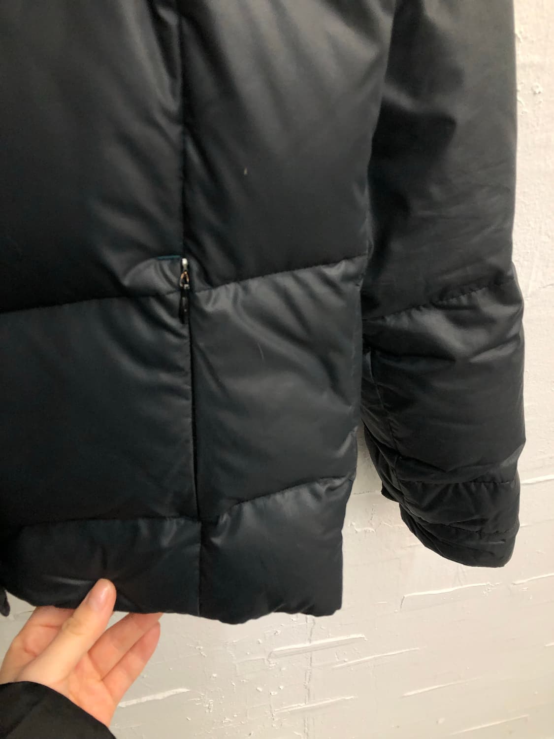 Buttons midnight puffer 상품이미지7