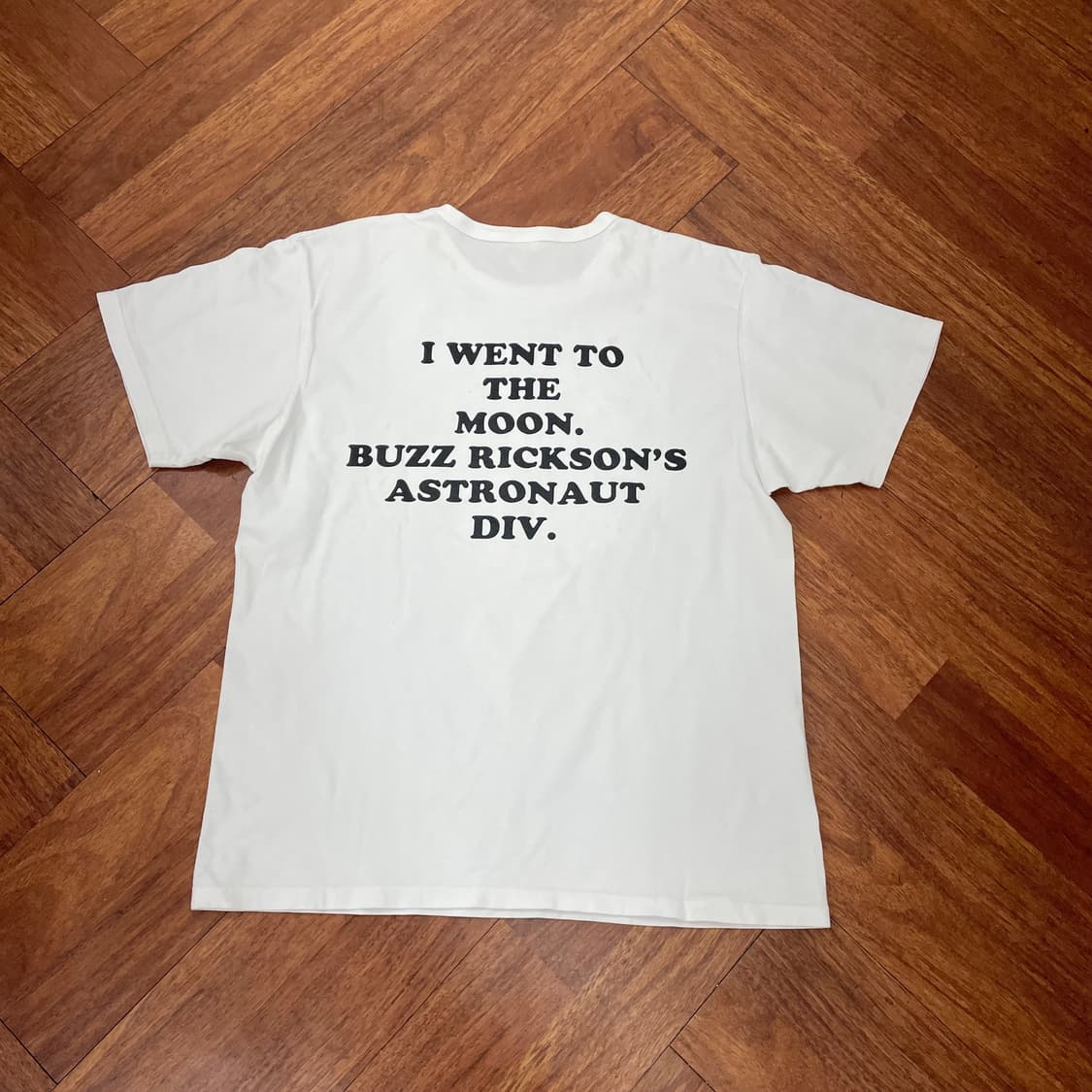 버즈릭슨 X 피넛츠 스누피 반팔티 상품이미지3