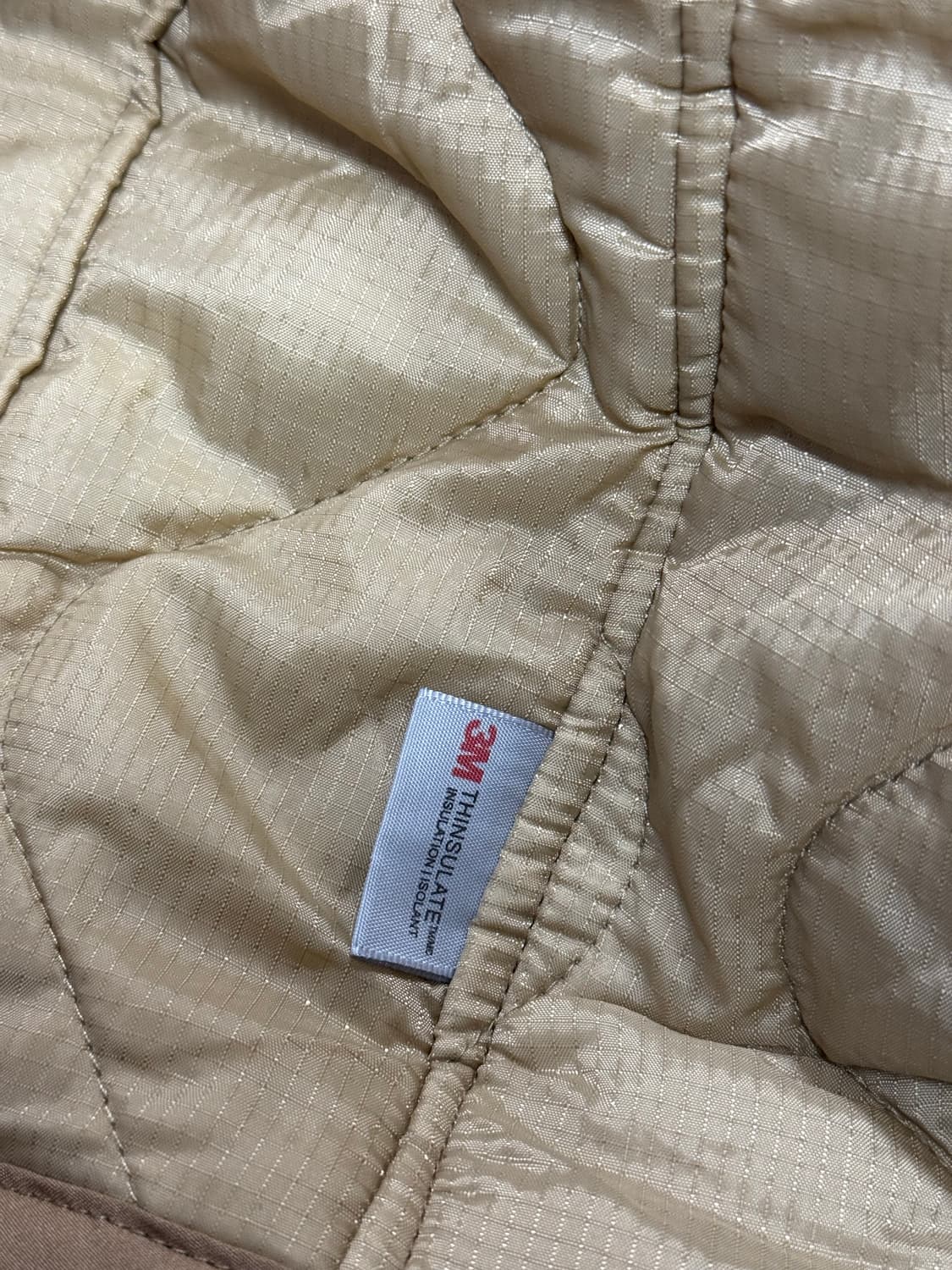 lafudge store / 라퍼지 스토어 m-65 피쉬테일 숏야상 상품이미지5