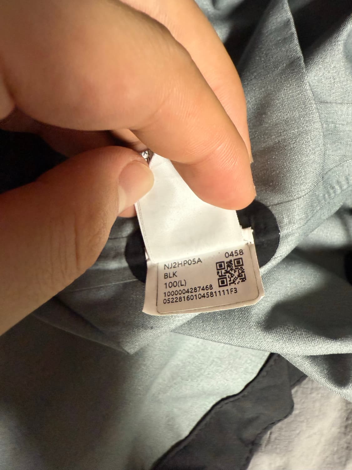 노스페이스 슈퍼벤트 자켓 상품이미지4