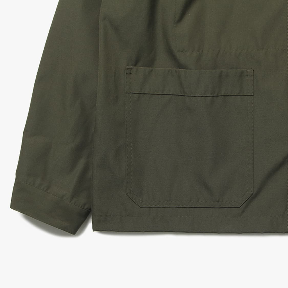  DANTON "Khaki Jacket" 상품이미지6