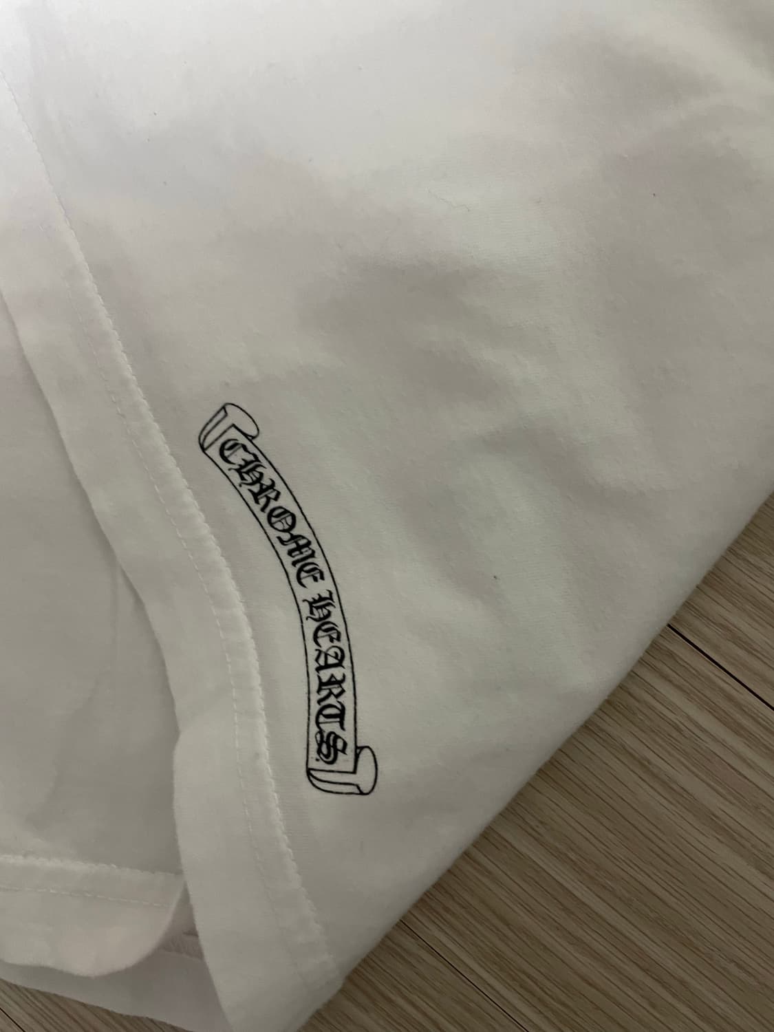 크롬하츠 포켓 반팔 티셔츠 XL 상품이미지2