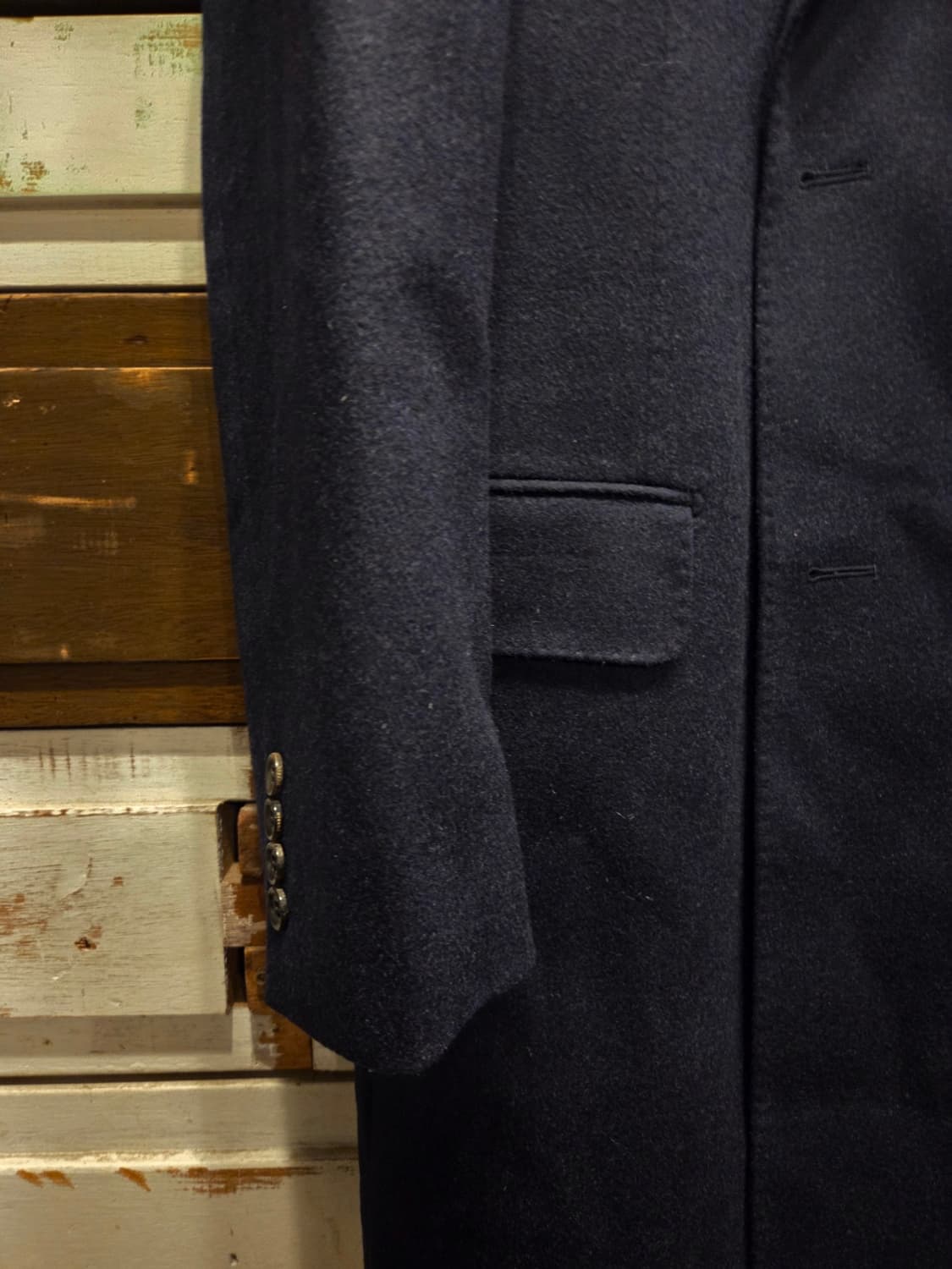 다반 에르메네질도 제냐 캐시미어코트  상품이미지4