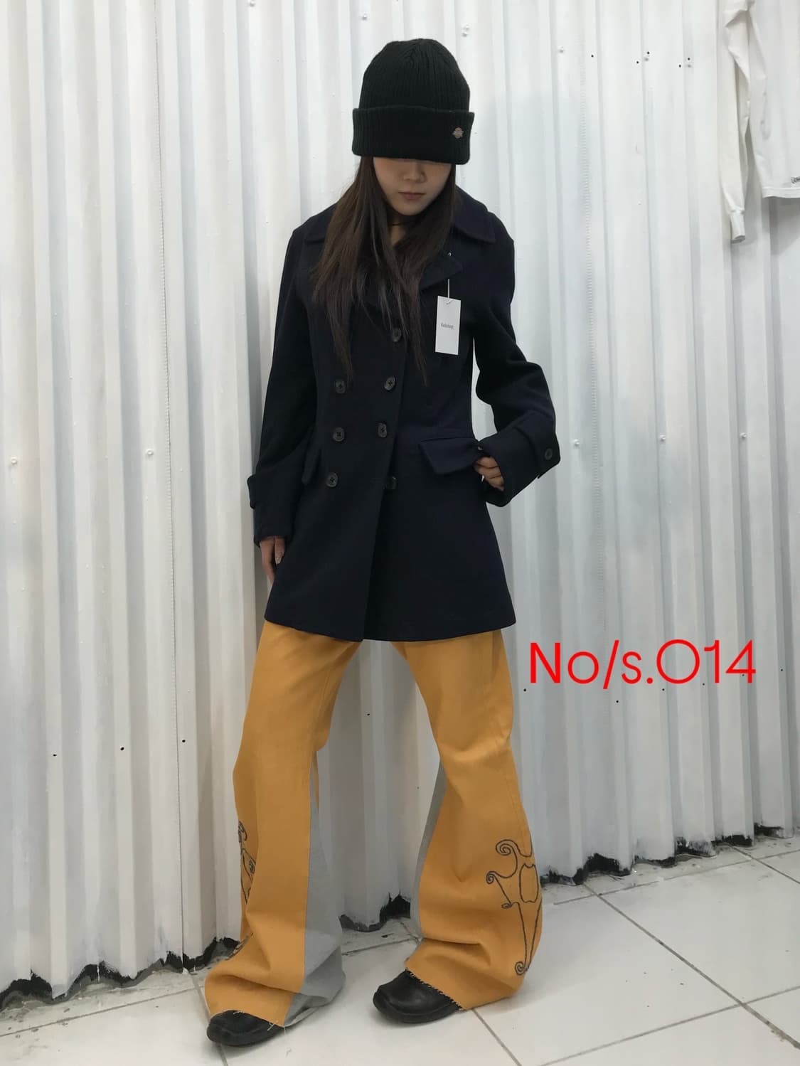 No/s.014 Levi's Bootcut 상품이미지2