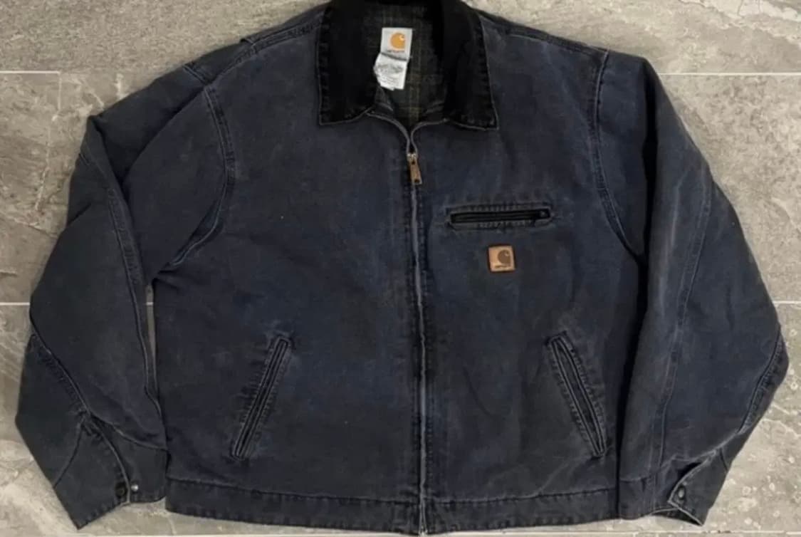 (XL)칼하트 디트로이트 자켓 J97 PTL 패트롤 상품이미지1