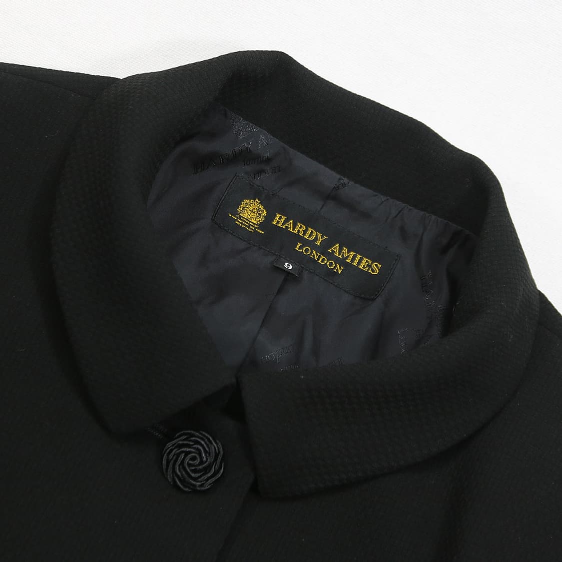 HARDY AMIES 자켓 (여성용 9AR) 상품이미지5