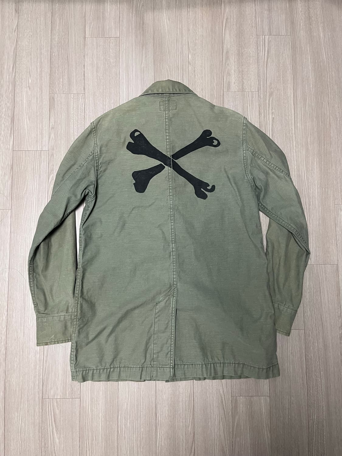 WTAPS Doctor L/S 상품이미지1