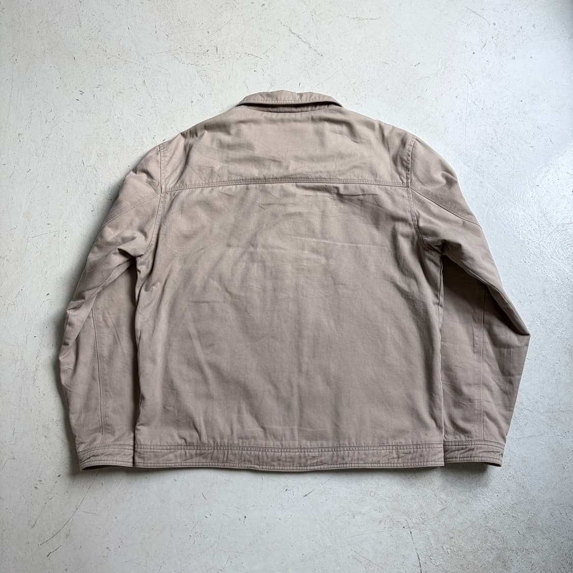퀵실버 빈티지 쉐르파 워크자켓 2XL 상품이미지8