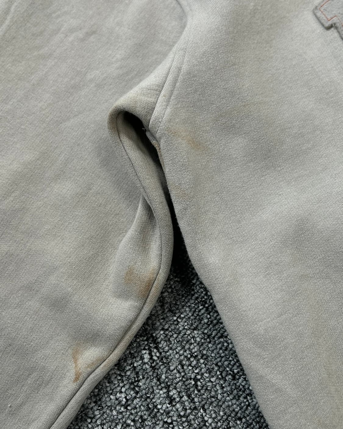 나이키 빈티지 패치로고 후드집업  상품이미지6