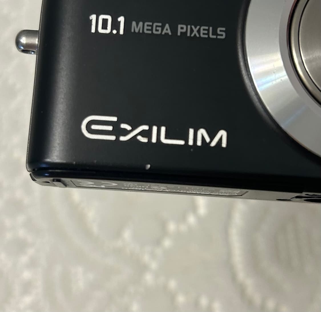 카시오 엑슬림 EX-Z1050 블랙 상품이미지4